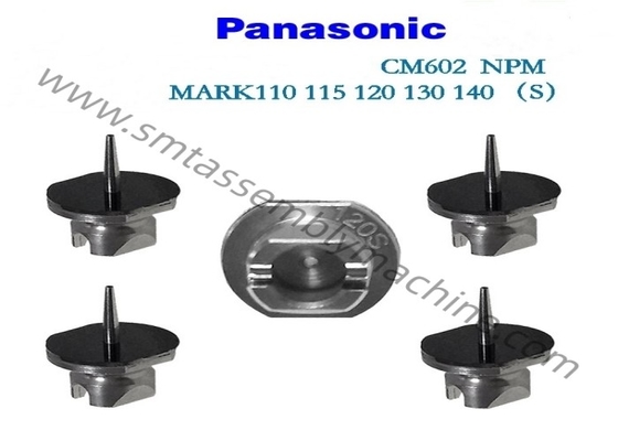 CM/NPM602 402 202 Panasonic ακροφύσιο δίοδος σχήματος U ειδικό υλικό 3 8 16 κεφαλές