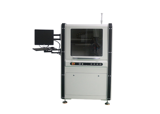 SMT Automatic Coating Machine 800mm/S Conformal Coating Machine Spray