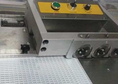 Πολυ - μηχανή PCB Depaneling μαχαιριών με την υλική λεπίδα χάλυβα υψηλής ταχύτητας