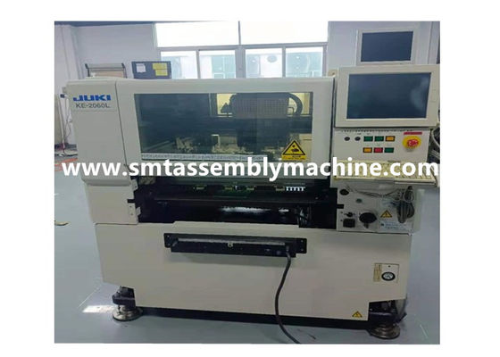 QFN SMT Assembly Machine JUKI KE-2060/2060M/2070E SMT Pick And Place Machine