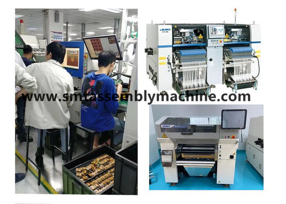 Tablet PCBA Board Visual AOI Inspection Machine SMT Patch